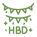 ریسه تولد - وسایل تولد هــورا