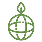 شمع دکوری - وسایل تولد هــورا