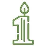 شمع عددی - وسایل تولد هــورا