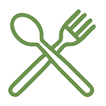 چاقو و چنگال - وسایل تولد هــورا