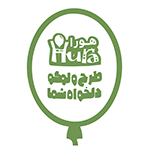 چاپ روی بادکنک - وسایل تولد هــورا