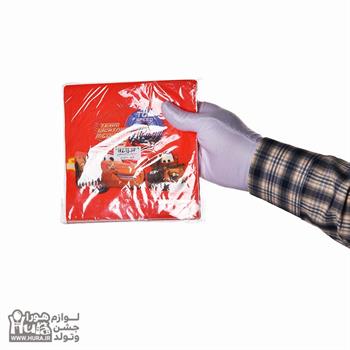 دستمال کاغذی تم ماشین 20 عددی