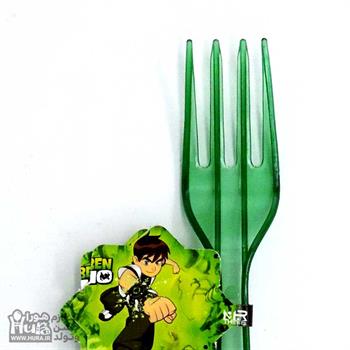 چنگال تم بن تن 12 عددی