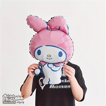 بادکنک فویلی مدل SANRIO سانریو ملودی