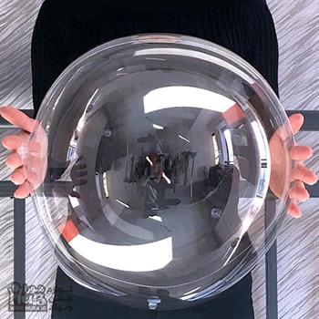 بادکنک بوبو بالن شیشه ای 24 اینچ