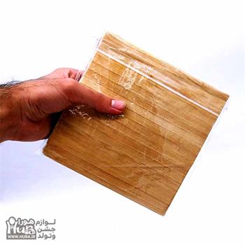 دستمال کاغذی مدل چوب 20 عددی ش 8