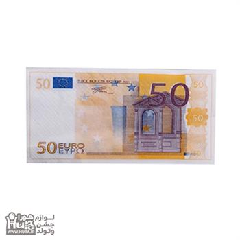دستمال کاغذی 15 عددی 50  یورویی