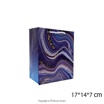 ساک دستی GALAXY ابعاد 17x14x7 سانتیمتر