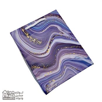 ساک دستی GALAXY ابعاد 17x14x7 سانتیمتر