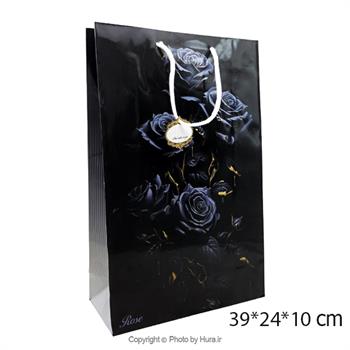 ساک دستی ROSE ابعاد 39x24x10 سانتی متر