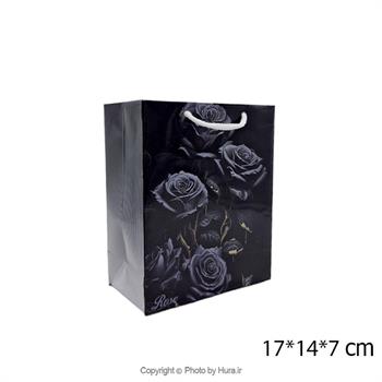 ساک دستی ROSE ابعاد 17x14x7سانتیمتر