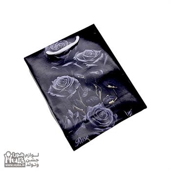 ساک دستی ROSE ابعاد 17x14x7سانتیمتر