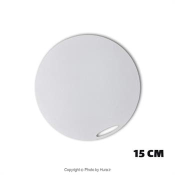 سینی زیر کیک 15 سانت دایره فیبر ضدآب