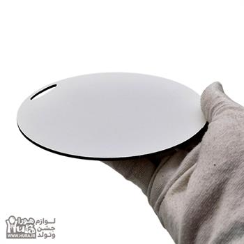 سینی زیر کیک 15 سانت دایره فیبر ضدآب