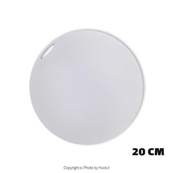 سینی زیر کیک 20 سانت دایره فیبر ضدآب