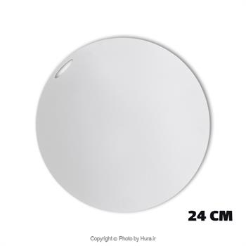 سینی زیر کیک  24 سانت دایره فیبر ضدآب