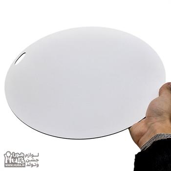 سینی زیر کیک 30 سانت دایره فیبر ضدآب