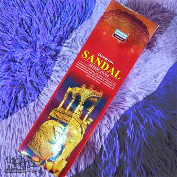 عود هندی دارشان رایحه صندل