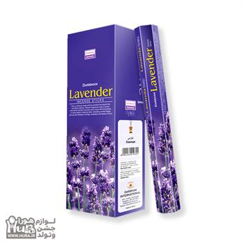 عود هندی دارشان رایحه لوندر