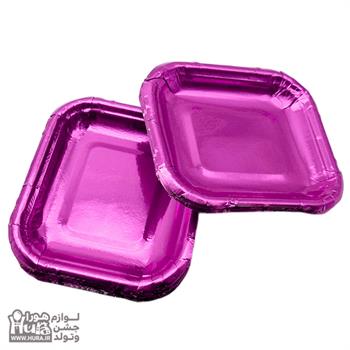 پیشدستی سرخابی متالایز 20 عددی