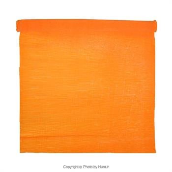 کاغذ کشی پلیسه مدل نارنجی کد 13