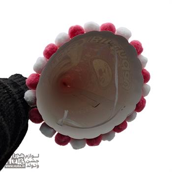 کلاه بوقی متوسط توپکی باربی 12 عددی