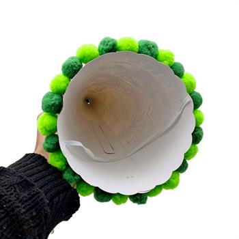 کلاه بوقی متوسط توپکی جنگل 12 عددی