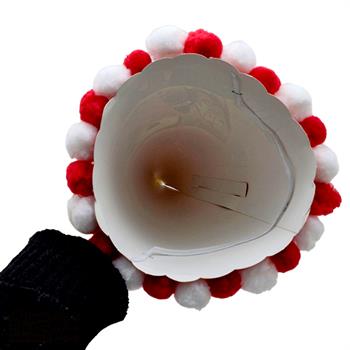 کلاه بوقی متوسط توپکی ماشین 12 عددی