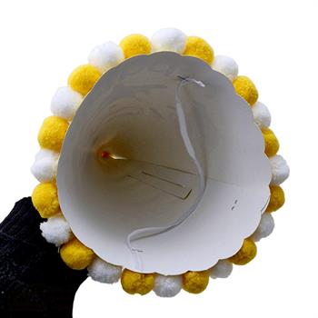 کلاه بوقی متوسط توپکی مینیون 12 عددی