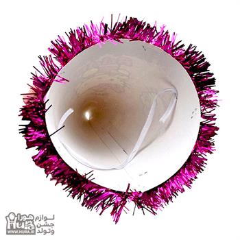 کلاه بوقی متوسط زری دار مدل 4 چند طرح 30 عددی