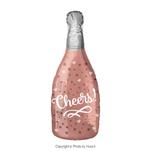 CHEERS بادکنک فویلی بطری آبجومدل