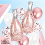 CHEERS بادکنک فویلی بطری آبجومدل