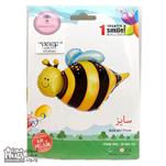 بادکنک فویلی زنبورچاق مدل 2
