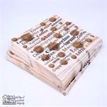 دستمال کاغذی کاپوچینو 20 عددی ش 32