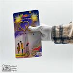 فشفشه سیمی لاو طلایی