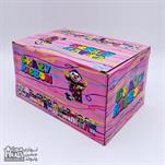نخ شادی چند رنگ 24 عددی